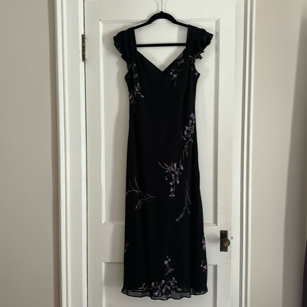 Evan Picone cocktail dress size 8